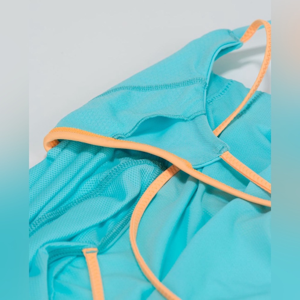 Lululemon Flow & Go Tank Yoga Gym Workout Activewear Fitness Running Strappy - Picture 7 of 13